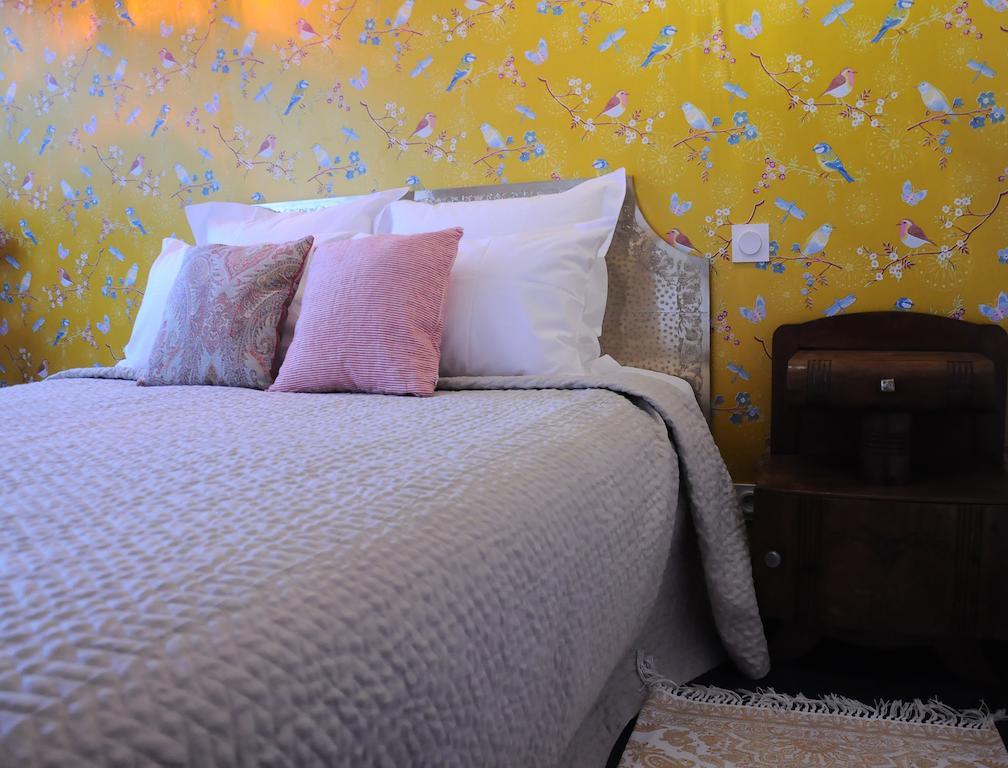 La Grenadine Bed and Breakfast Bordeaux Kamer foto