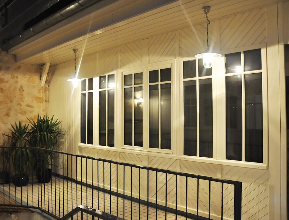 La Grenadine Bed and Breakfast Bordeaux Kamer foto