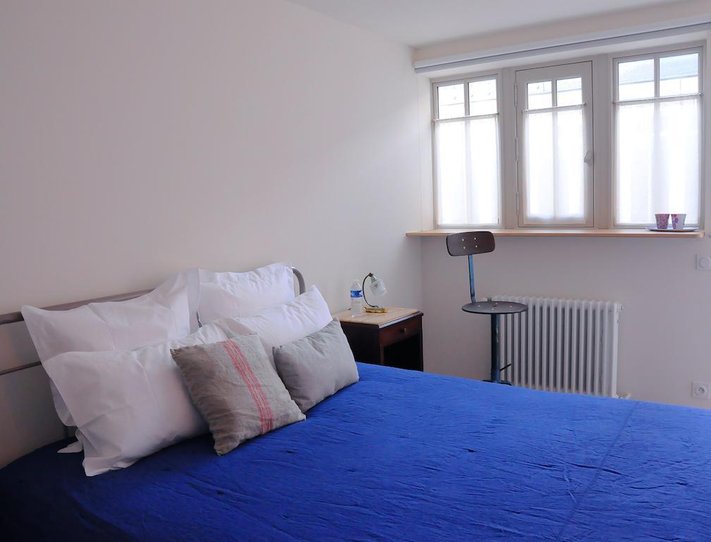 La Grenadine Bed and Breakfast Bordeaux Kamer foto