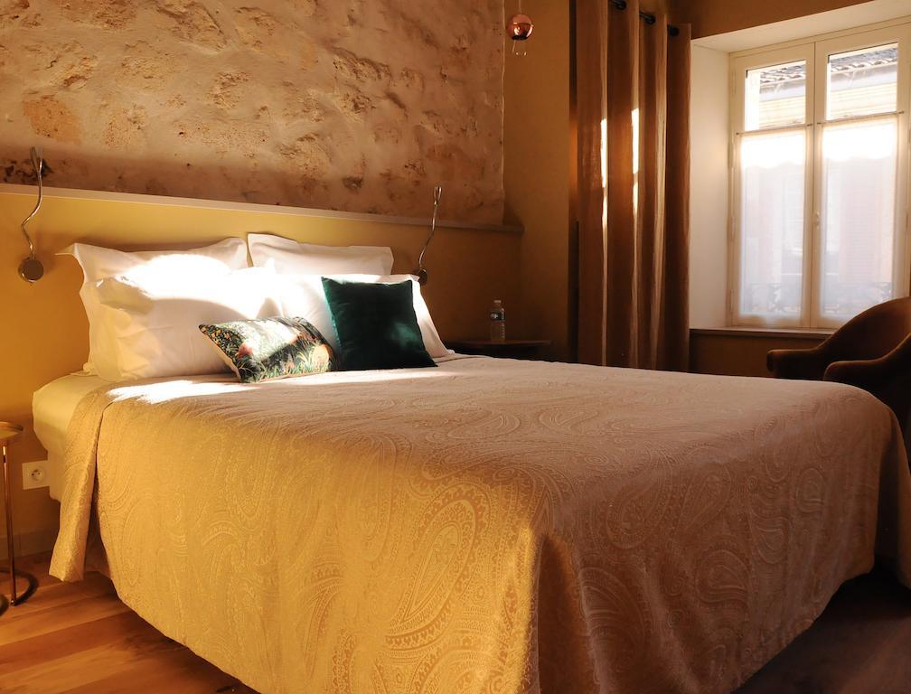 La Grenadine Bed and Breakfast Bordeaux Kamer foto