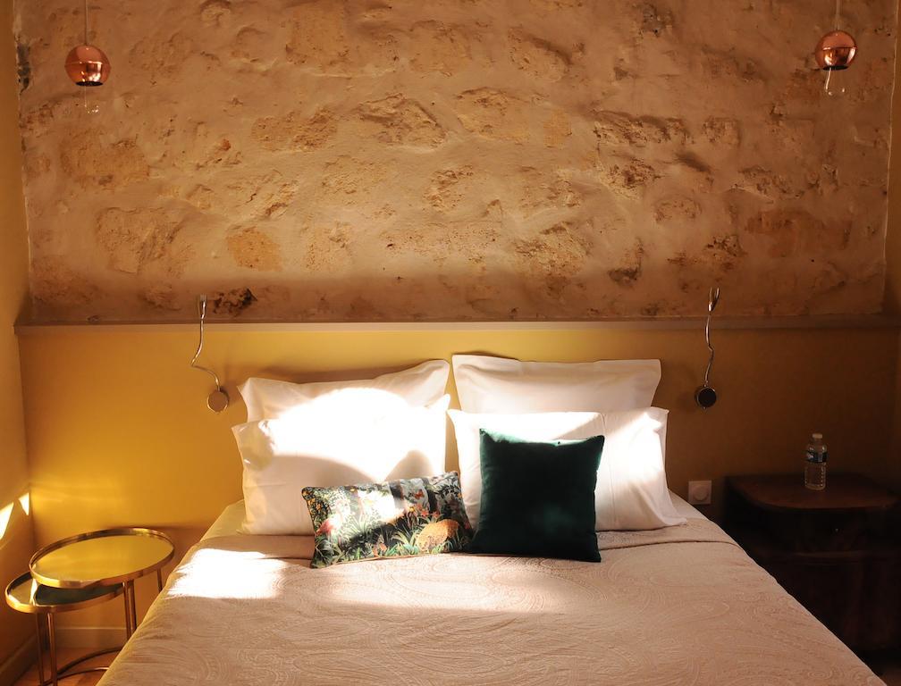 La Grenadine Bed and Breakfast Bordeaux Kamer foto