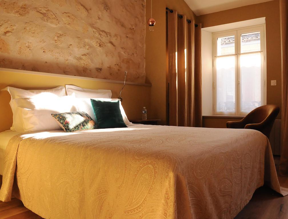 La Grenadine Bed and Breakfast Bordeaux Kamer foto