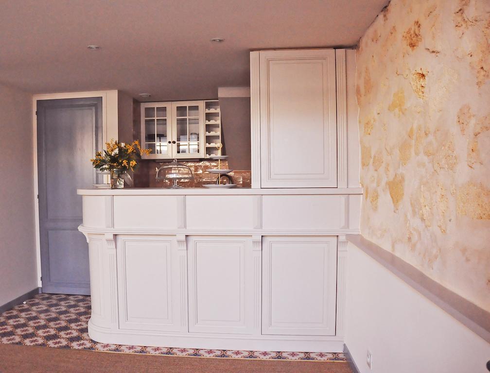 La Grenadine Bed and Breakfast Bordeaux Buitenkant foto
