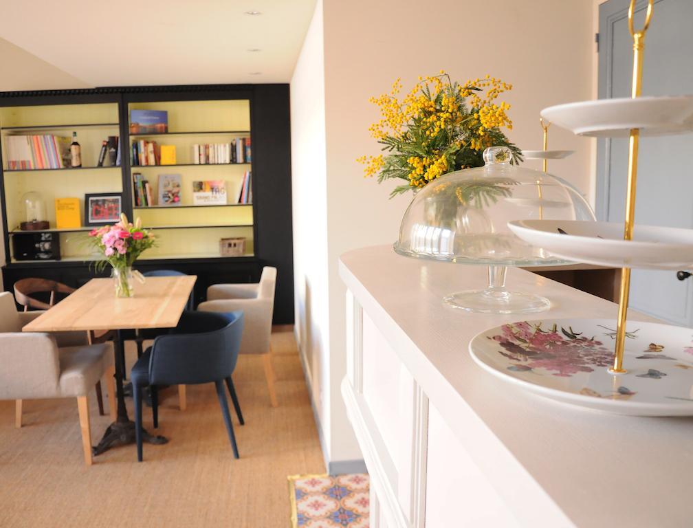 La Grenadine Bed and Breakfast Bordeaux Buitenkant foto